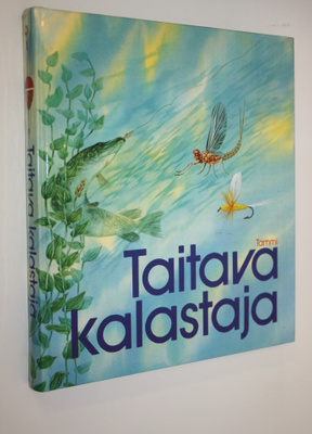 Evald (toim.) Ingerhed : Taitava kalastaja
