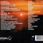 Kokoelma • Haavemaa • 20 laulua tosi rakkaudesta CD - pikkukuva 4