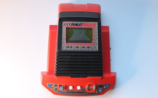 VTech Talking Rally Racer *1989* *vintage*