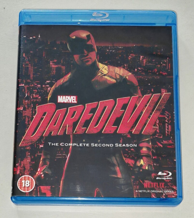 Daredevil second season (o)