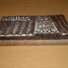 Reliefi KULISSI 16x22cm v.1983 - pikkukuva 2