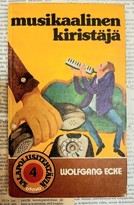 Wolfgang Ecke - Musikaalinen kiristäjä (sid.)