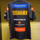 KPL Toni Tossavainen Game Worn kotipelipaita - pikkukuva 1