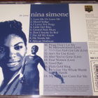 The great Nina Simone cd MCCD 312, jazz blues - pikkukuva 2