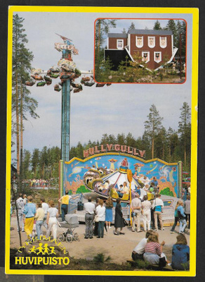 Kouvola - Tykkimäki