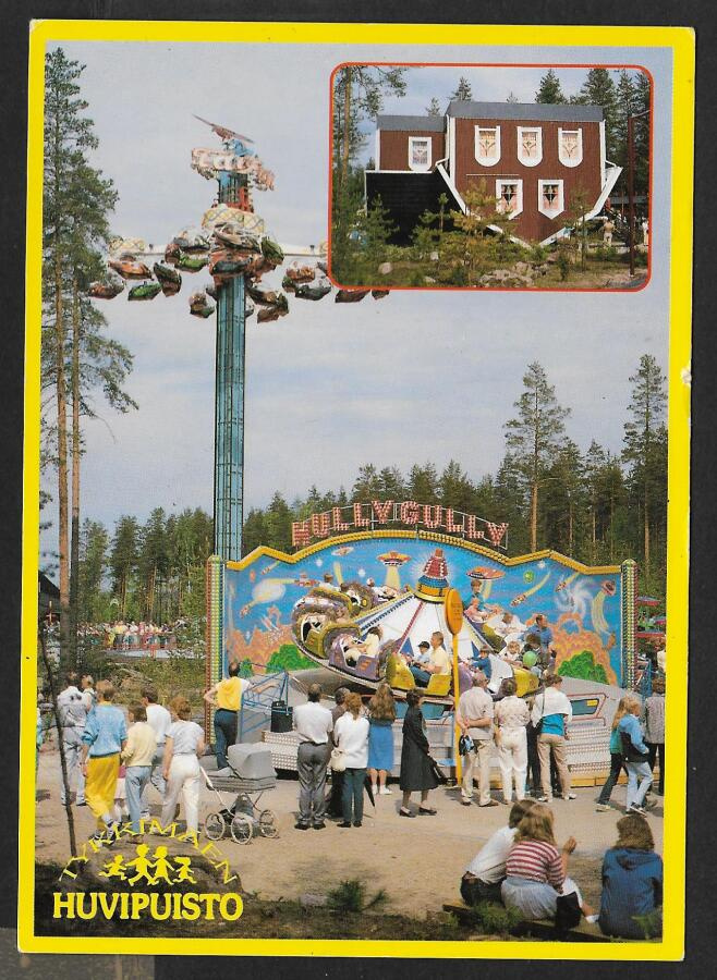 Kouvola - Tykkimäki
