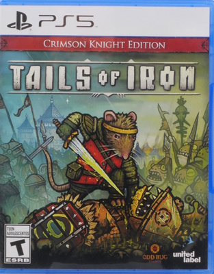Tails Of Iron (Crimson Knight Edition)