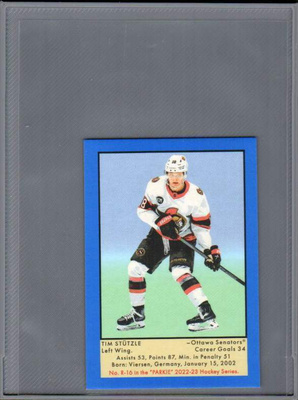 2022-23 Parkhurst Champions - 51 Retros - Blue - 1,50 €/kpl