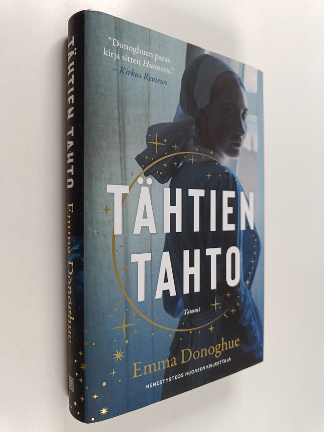 Emma Donoghue : Tähtien tahto