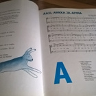 Wesslin,Ylitalo: Lasten MUSIKAALI Nooan arkki /Laulu aapinen - pikkukuva 3
