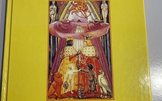 Juurinyt Kirja Parisuhdetarot