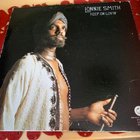 LONNIE SMITH: Keep On Lovin’. * USA 1976 - pikkukuva 1
