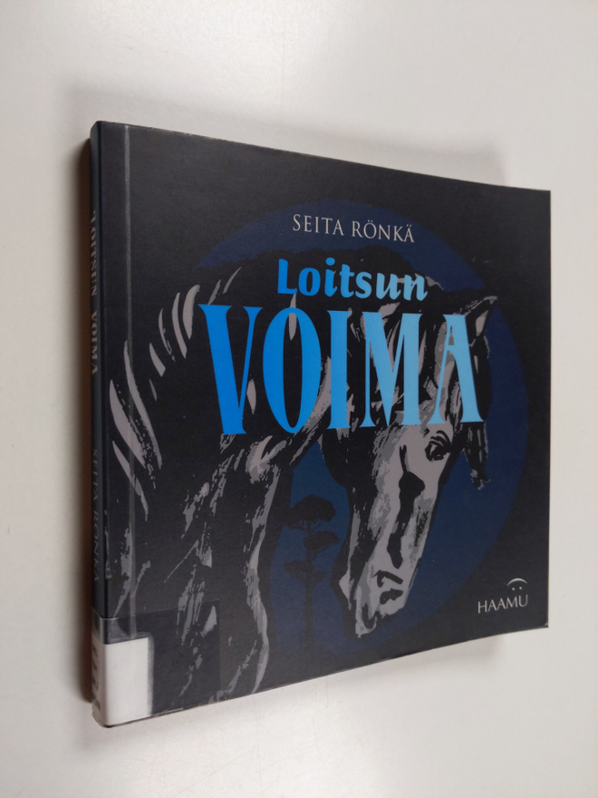 Seita Rönkä : Loitsun voima