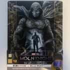 Moon Knight - Limited Steelbook (4K Ultra HD + BD Koko Sarja - pikkukuva 2