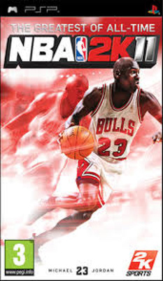 Nba 2k11 (PSP)