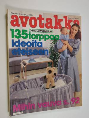 Avotakka 4/1980