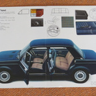 1977 Fiat 128 esite - KUIN UUSI - 20 sivua - pikkukuva 2