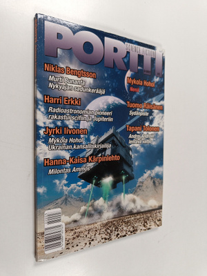 Portti - Science Fiction 3/2022