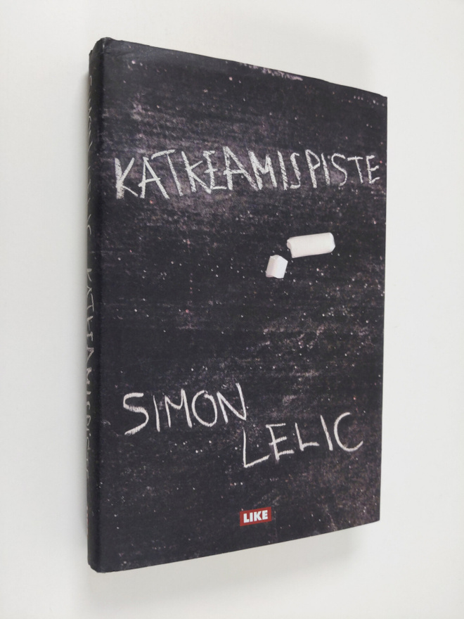 Simon Lelic : Katkeamispiste