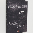 Simon Lelic : Katkeamispiste - pikkukuva 1