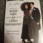 Neljät häät ja yhdet hautajaiset UUSI Hugh Grant - pikkukuva 1