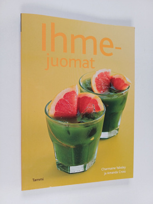 Charmaine Yabsley : Ihmejuomat