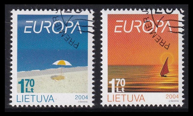Liettua 842-3 o Europa loma (2004)