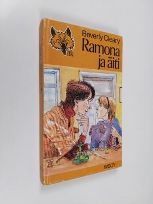 Beverly Cleary : Ramona ja äiti