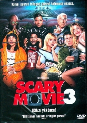 Scary Movie 3 (DVD)