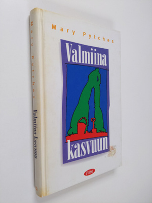 Mary Pytches : Valmiina kasvuun