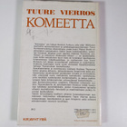 Tuure Vierros : Komeetta : Andreas Thuroniuksen tarina - pikkukuva 2
