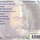Demis Roussos • Adagio CD - pikkukuva 3