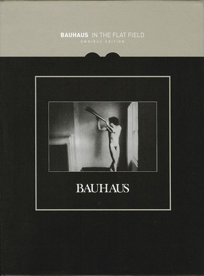 Bauhaus CDBoksi In The Flatfield 2CD