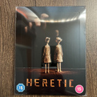 Heretic - Steelbook 4K Blu-ray - pikkukuva 1