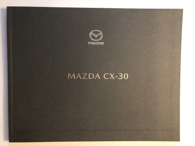 Myyntiesite Mazda CX-30 - 8/2019