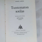 Väinö Linna -Tuntematon sotilas 3kpl - pikkukuva 4