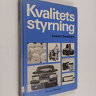 Lennart Sandholm : Kvalitetsstyrning - pikkukuva 1