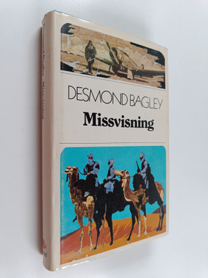 Desmond Bagley : Missvisning