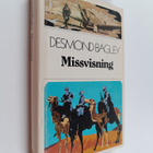 Desmond Bagley : Missvisning - pikkukuva 1