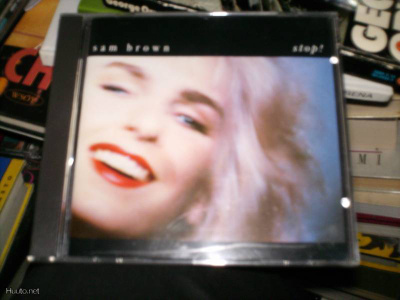 CD SAM BROWN: STOP ! (Sis.pk:t)