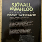 [Kirja] SJÖWALL & WAHLÖÖ: KOMISARIO BECK TÄHTÄIMESSÄ - pikkukuva 2