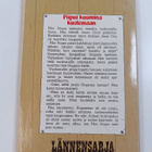 Brad Cordell : Lännensarja 1/1986 : Piiput kuumina kuolemaan - pikkukuva 2