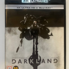 Darkland (4K Ultra HD + Blu-ray) Dar Salim (2017) - pikkukuva 1