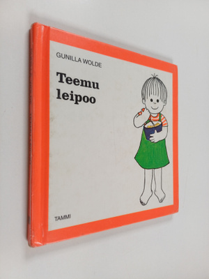 Gunilla Wolde : Teemu leipoo