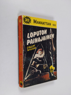 Collin Wilcox : Loputon painajainen