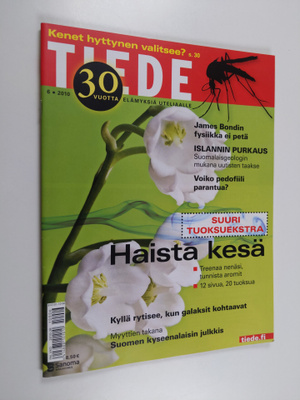 Tiede 6/2010