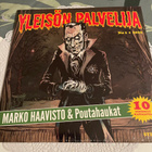 MARKO HAAVISTO: Yleisön palvelija * FIN 2022 - pikkukuva 1