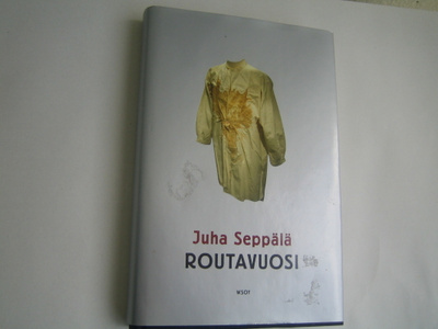 Juha Seppälä - Routavuosi
