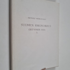Brynolf Honkasalo : Suomen rikosoikeus : Erityinen osa : ... - pikkukuva 1
