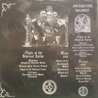MEDIEVAL DEMON - DEMO COMPILATION - FIN 2019 M/M LP - pikkukuva 2